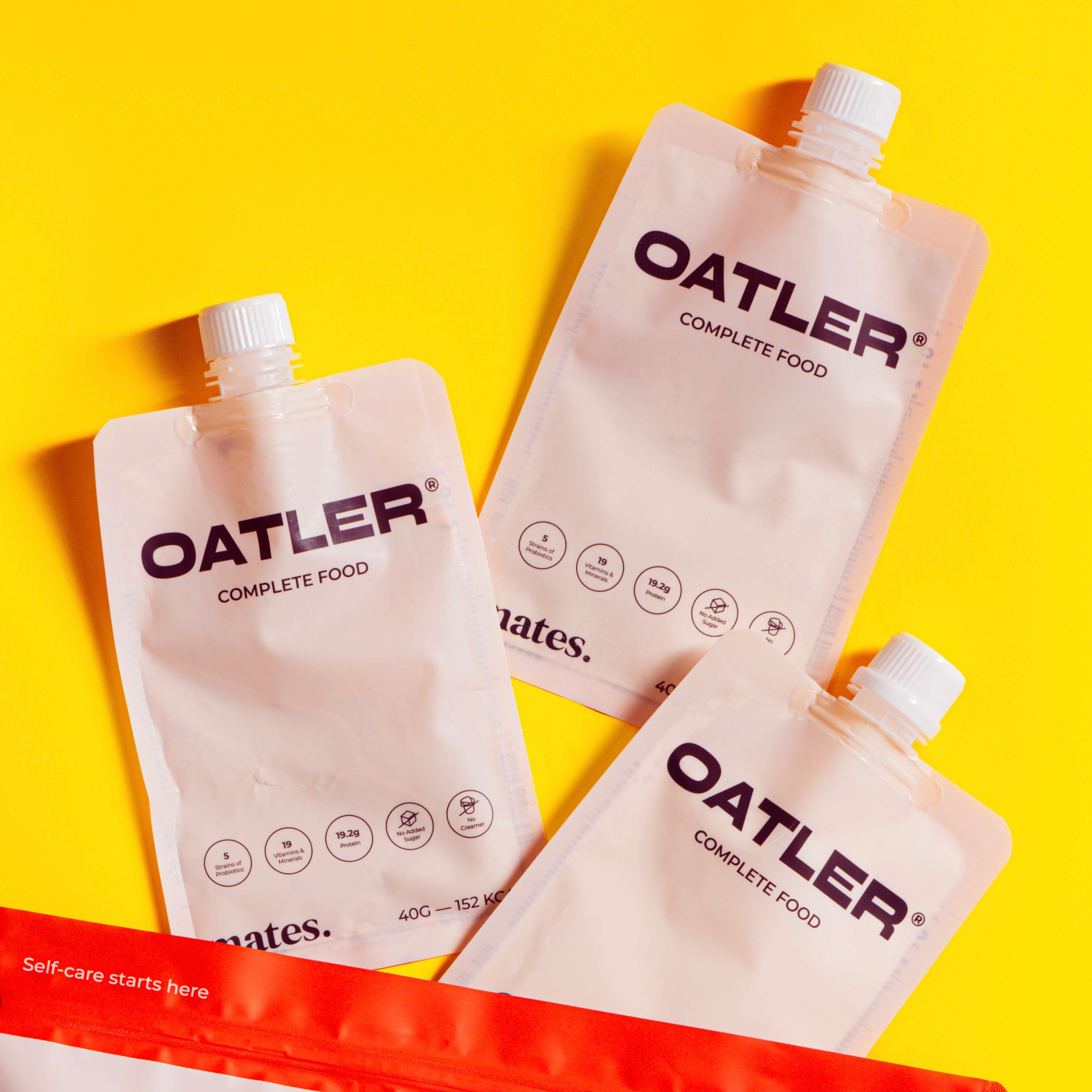 OATLER® COMPLETE FOOD