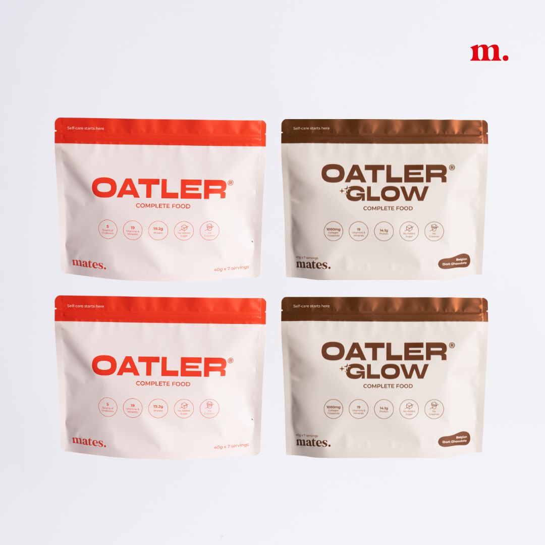 OATLER® DUO BUNDLE