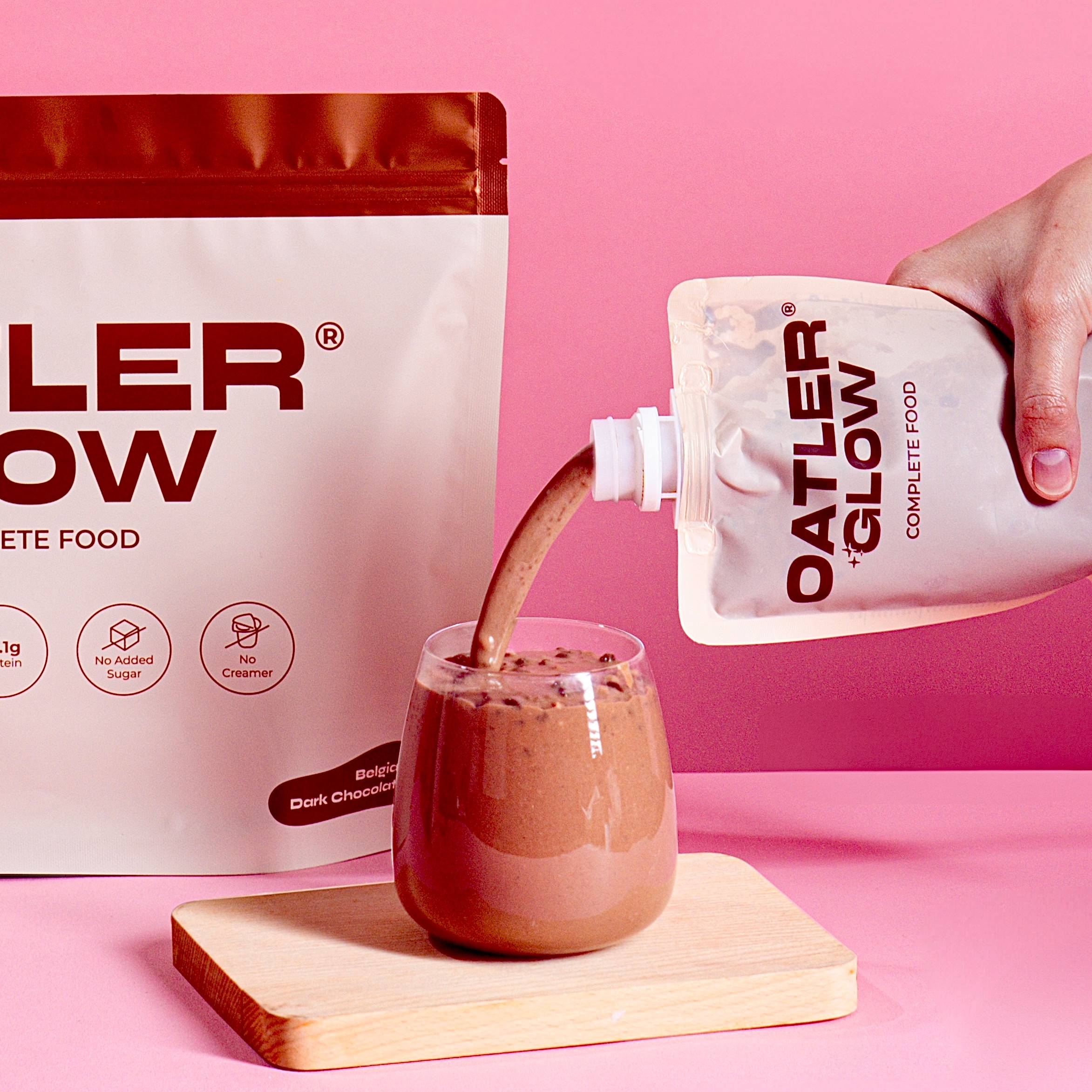 OATLER® GLOW COMPLETE FOOD