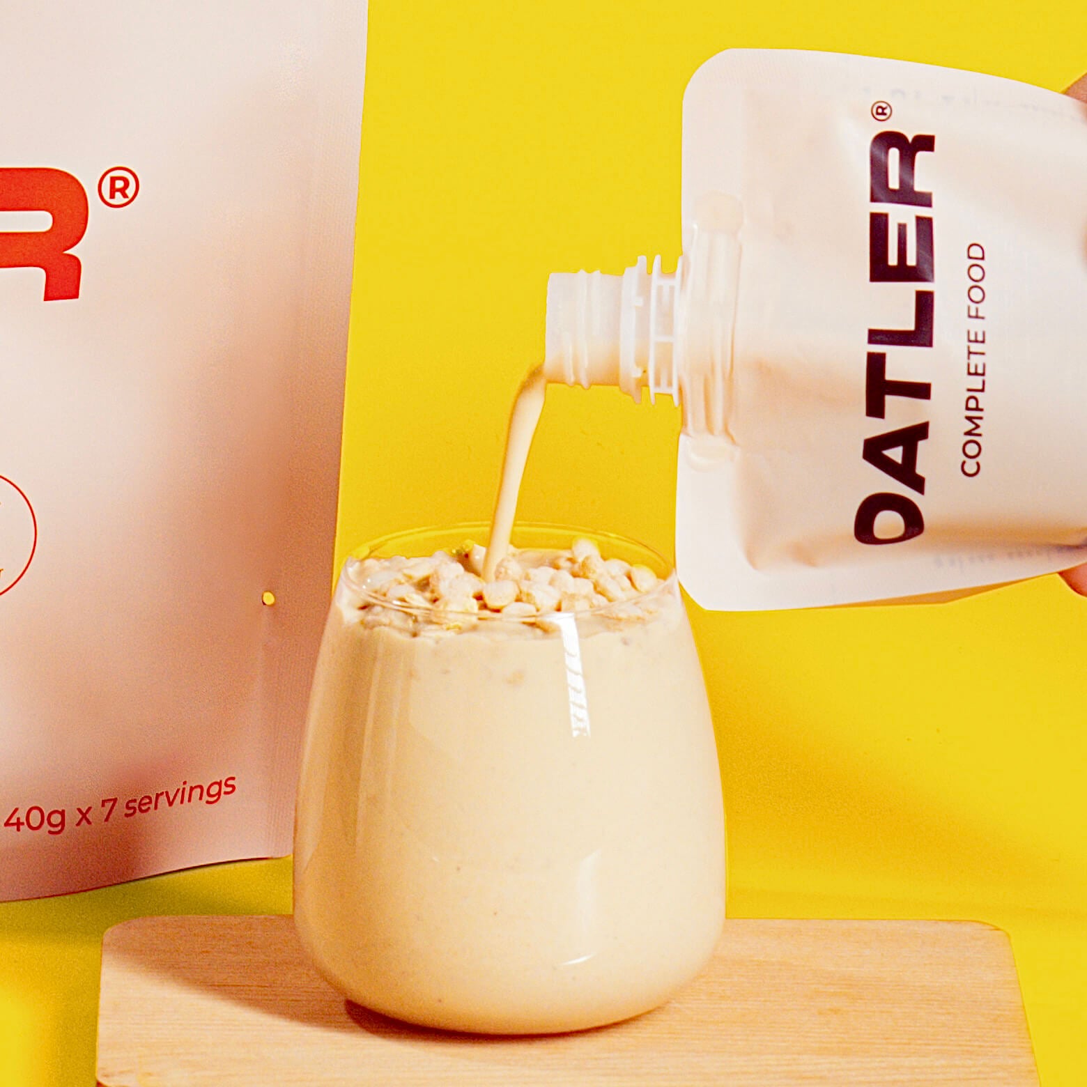 OATLER® COMPLETE FOOD